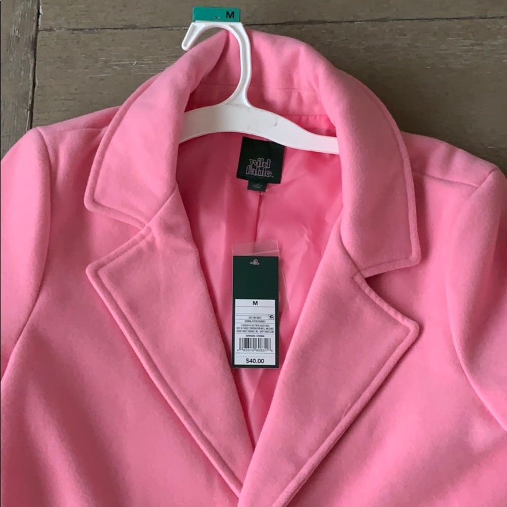 Wild Fable jacket size M, NWT